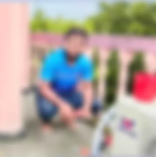 Md jamirul Houqe  - 19 years, Jamalpur