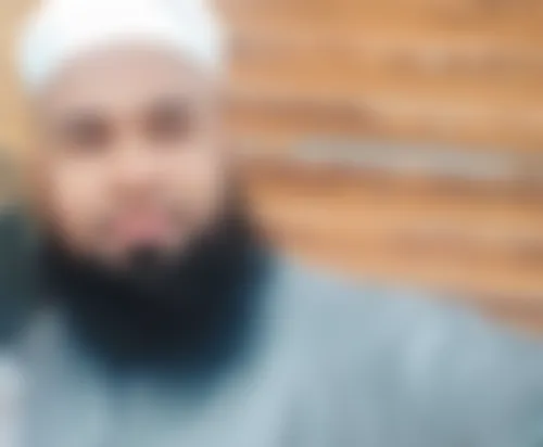 Ziaur Rahman  - 22 years, Mymensingh